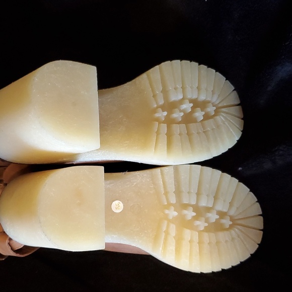 Free People Jesse Ankle Boots Size 39/9 - Picture 6 of 7